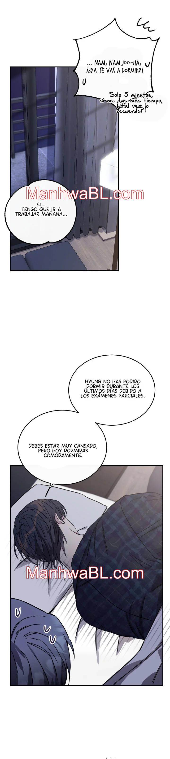 Fake Romance - Capítulo 38.3 manhwa
