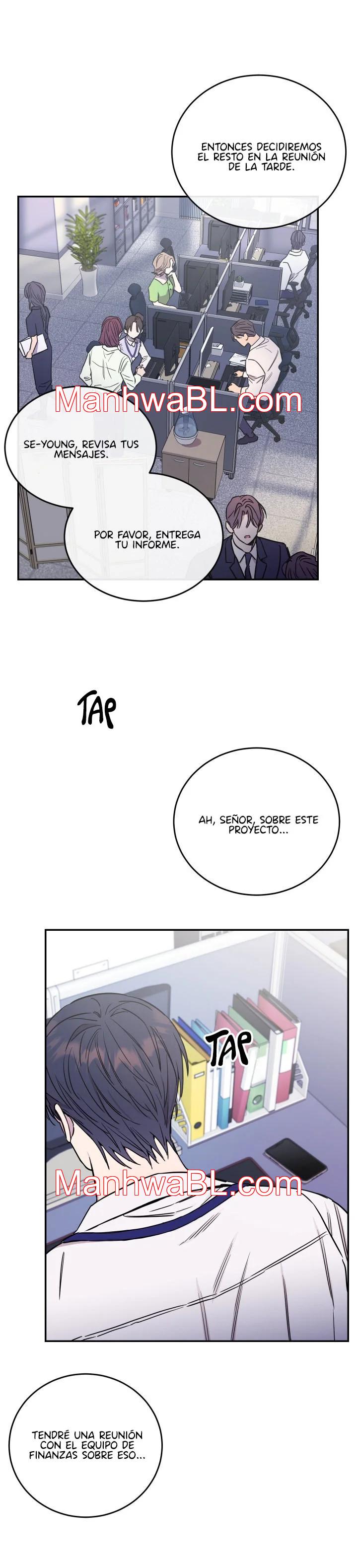 Fake Romance - Capítulo 38.3 manhwa