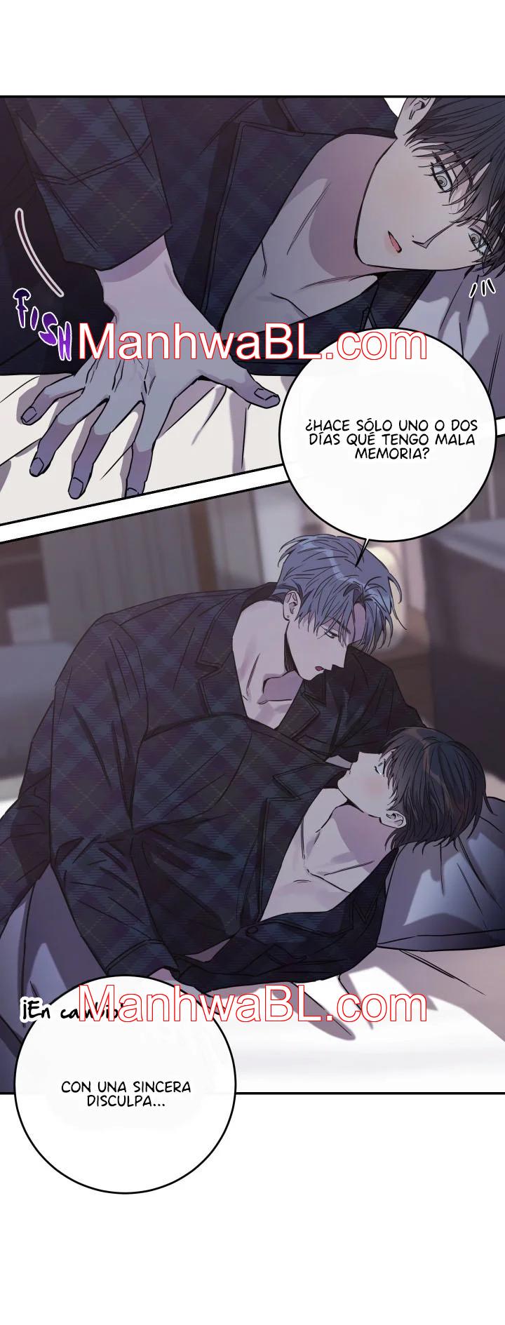 Fake Romance - Capítulo 38.3 manhwa