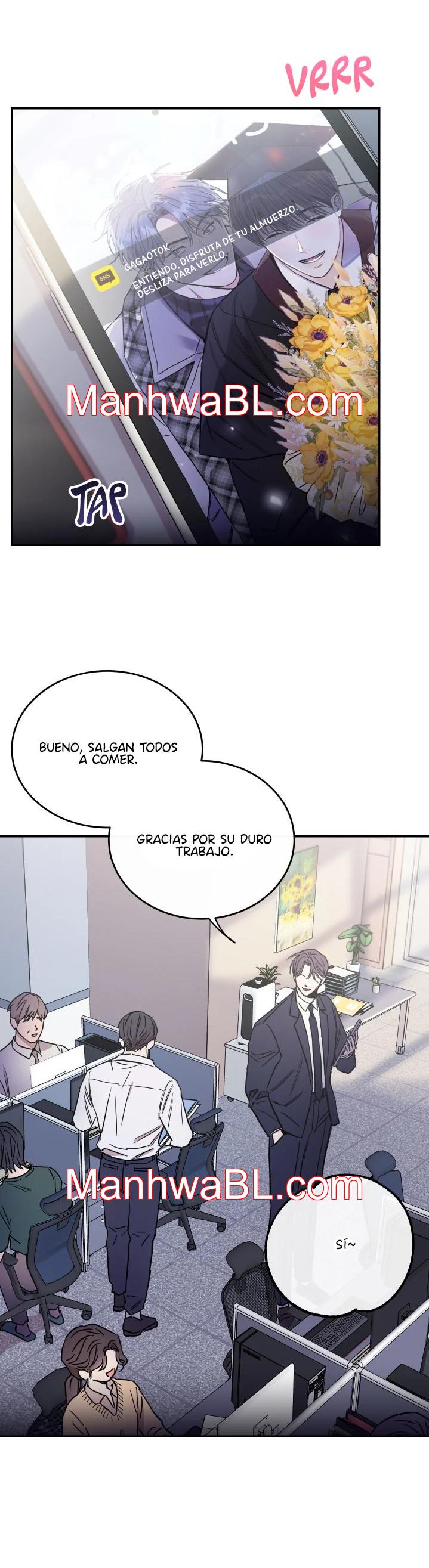 Fake Romance - Capítulo 38.3 manhwa