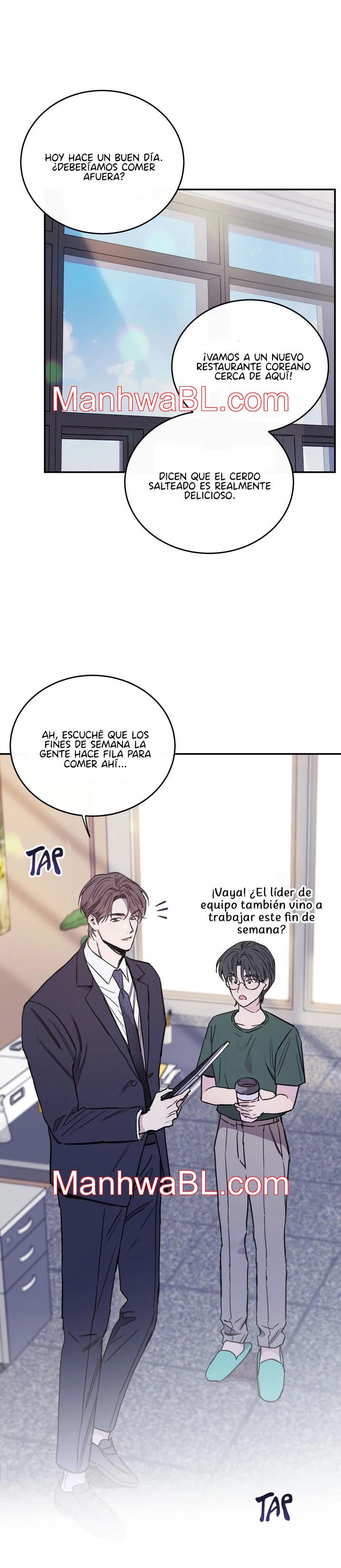 Fake Romance - Capítulo 38.3 manhwa