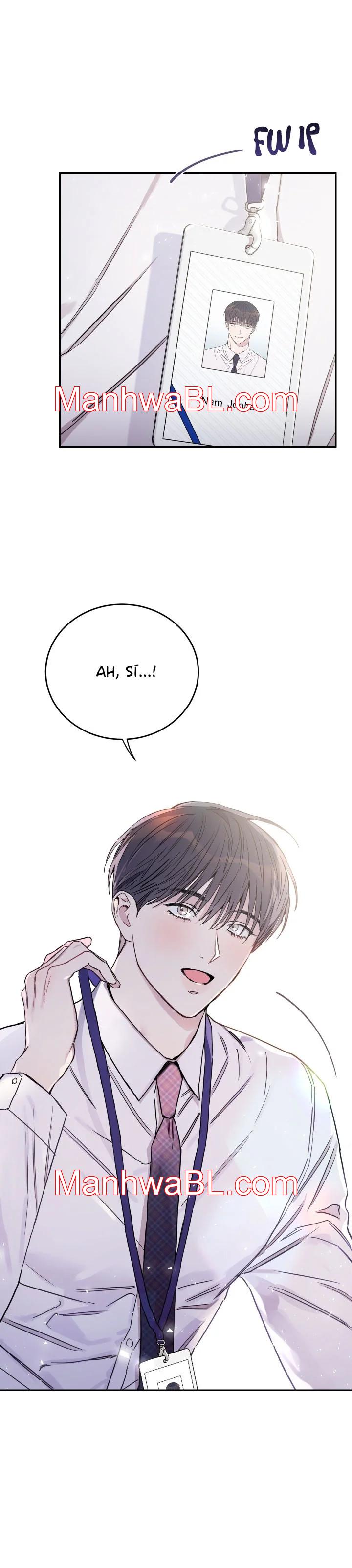Fake Romance - Capítulo 38.3 manhwa