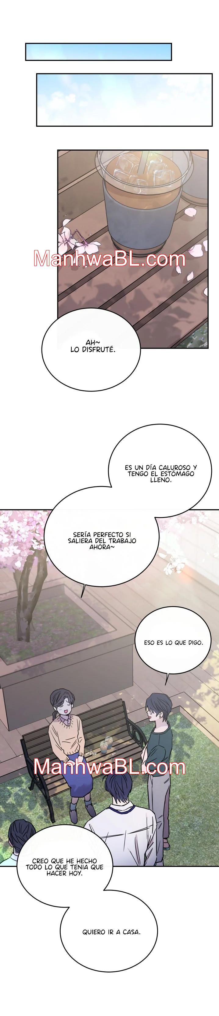 Fake Romance - Capítulo 38.3 manhwa
