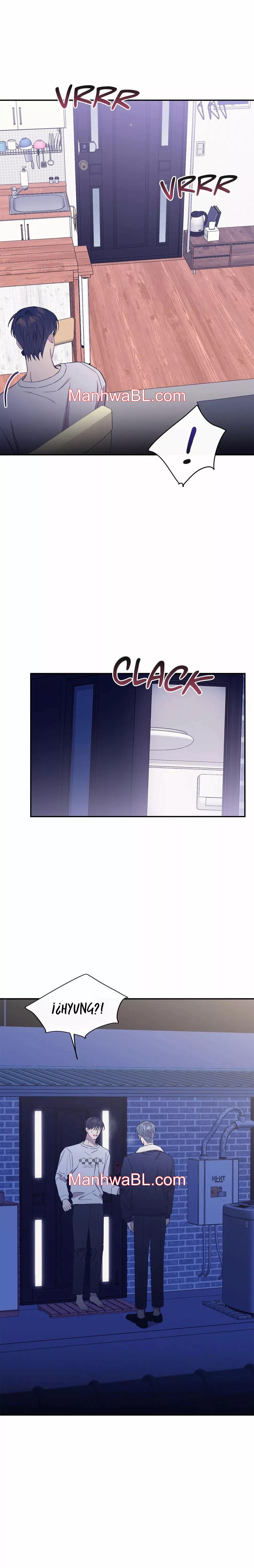 Fake Romance - Capítulo 32.3 manhwa