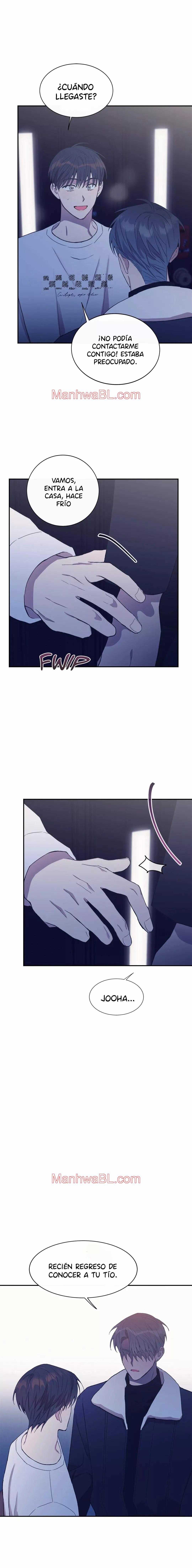 Fake Romance - Capítulo 32.3 manhwa