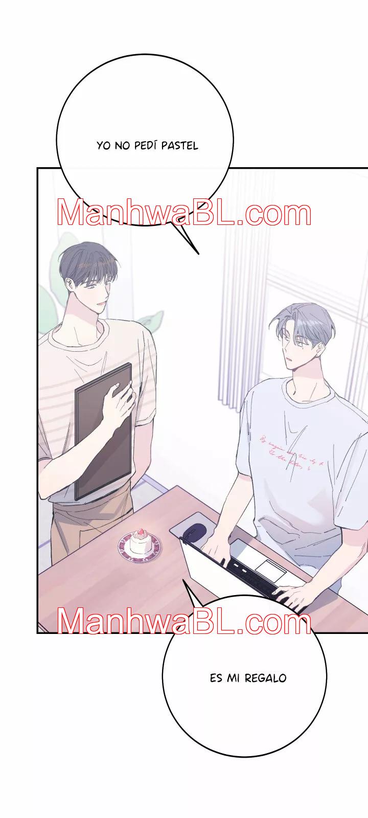 Fake Romance - Capítulo 12 manhwa