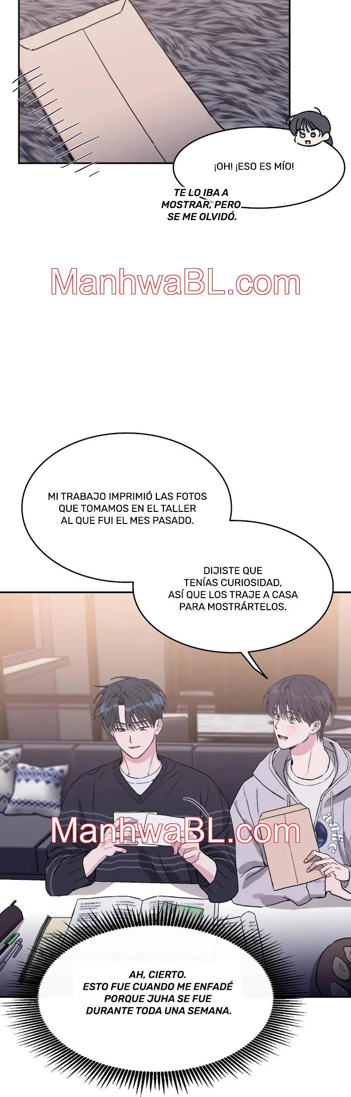 Fake Romance - Capítulo 43 manhwa
