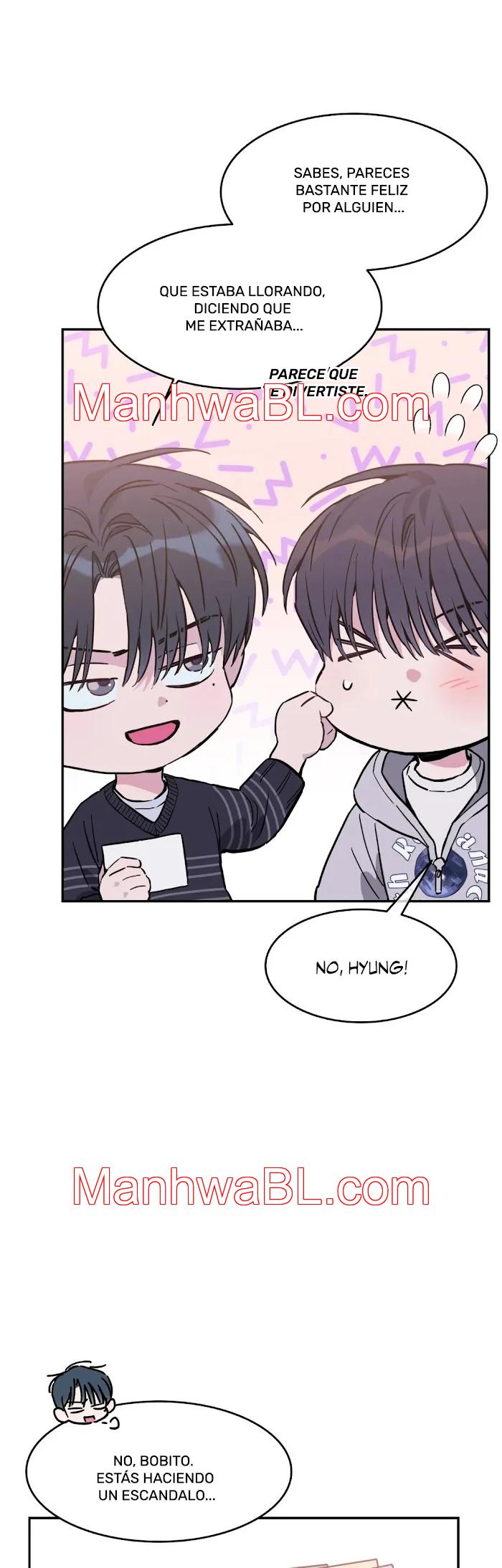 Fake Romance - Capítulo 43 manhwa