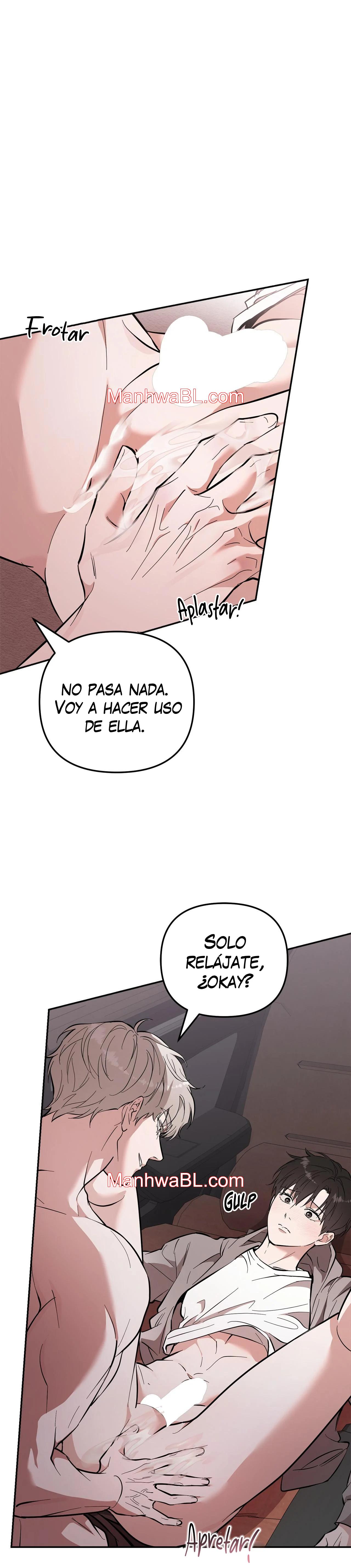 Zero Day Attack - Capítulo 47 manhwa