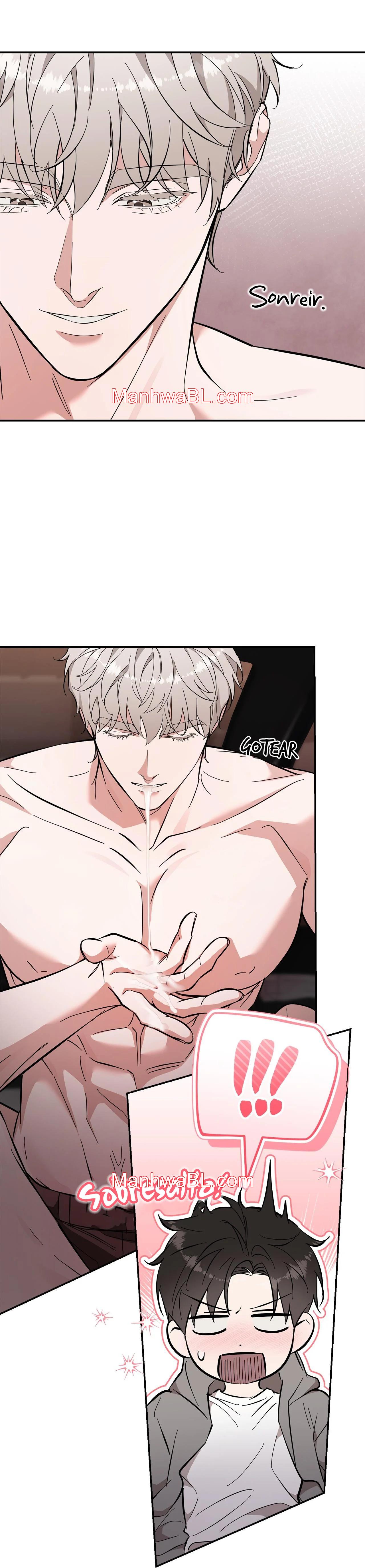 Zero Day Attack - Capítulo 47 manhwa