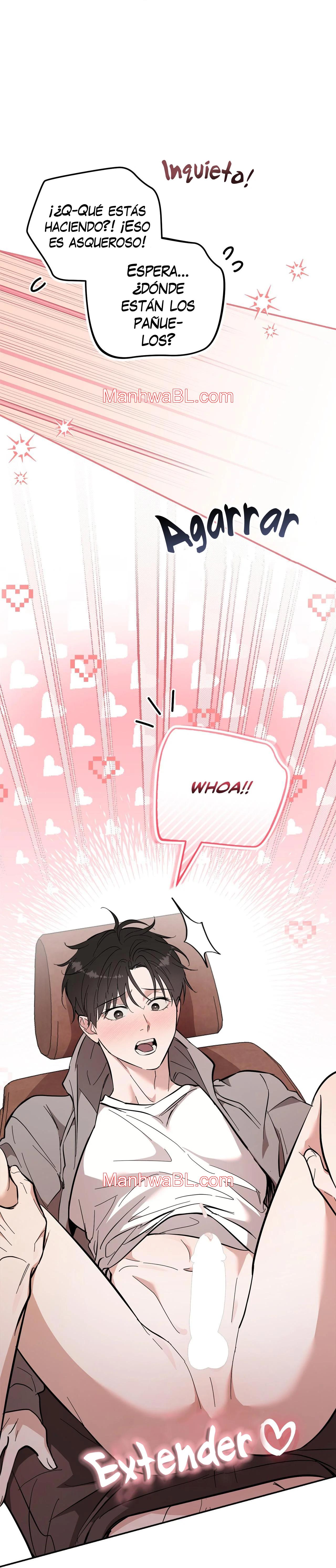 Zero Day Attack - Capítulo 47 manhwa