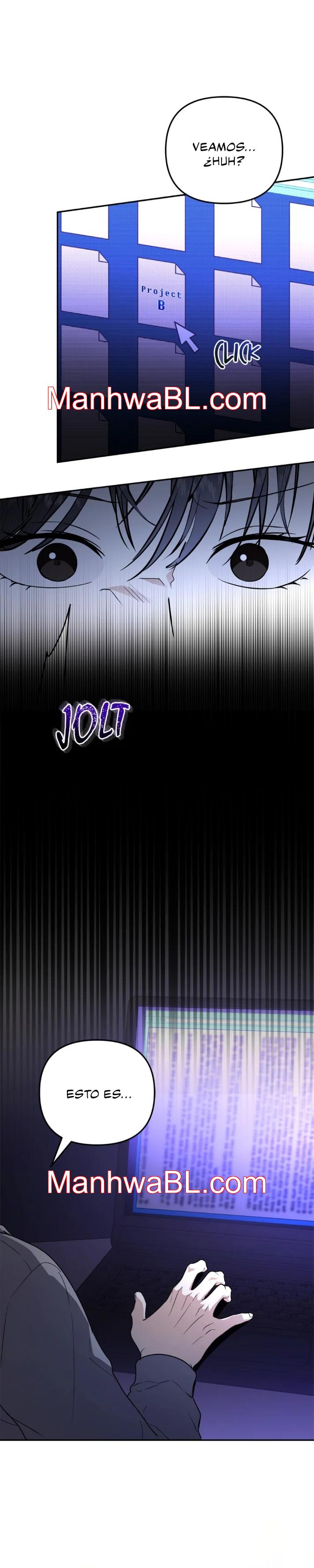Zero Day Attack - Capítulo 25 manhwa