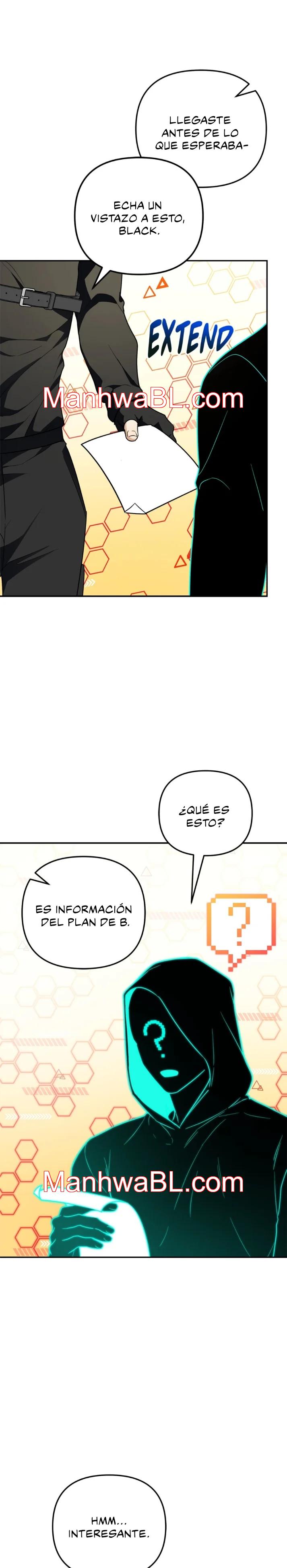 Zero Day Attack - Capítulo 25 manhwa