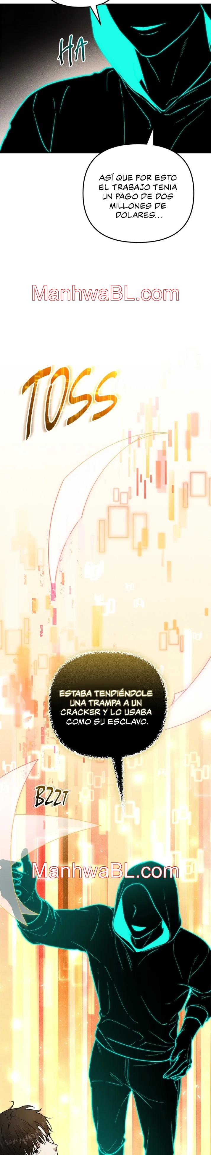 Zero Day Attack - Capítulo 25 manhwa