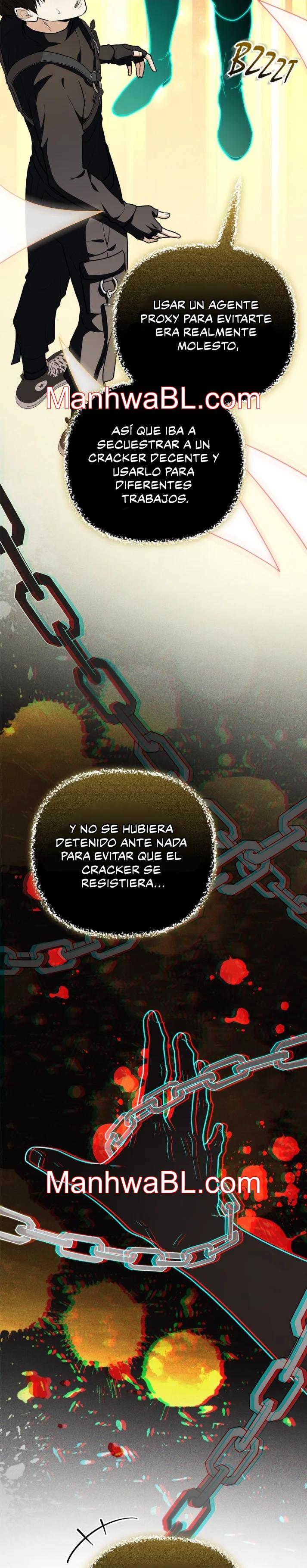 Zero Day Attack - Capítulo 25 manhwa