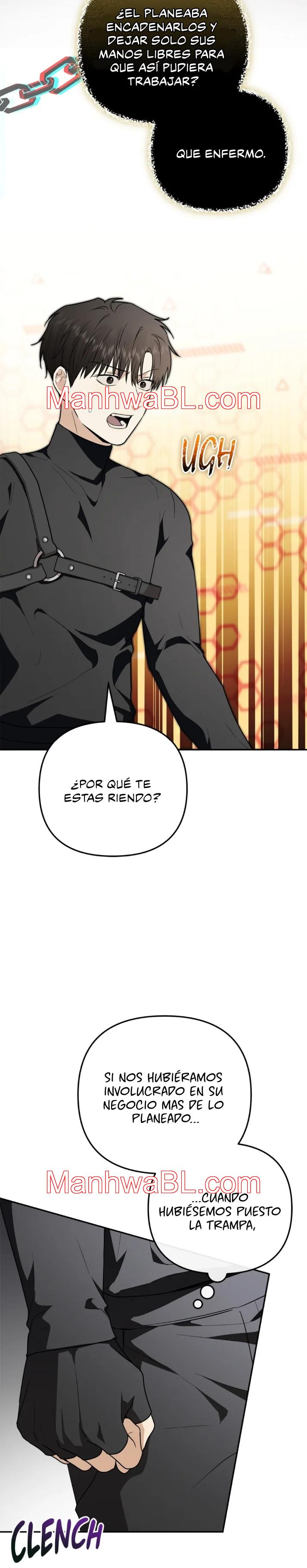 Zero Day Attack - Capítulo 25 manhwa