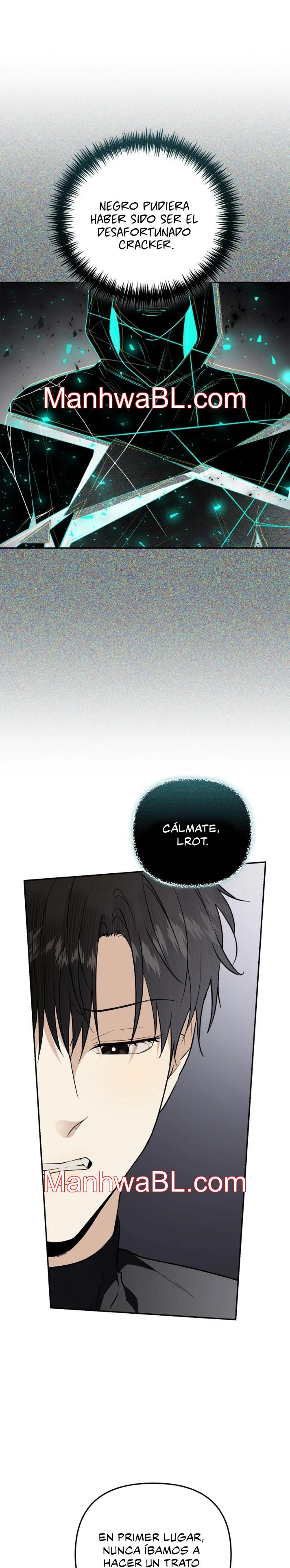 Zero Day Attack - Capítulo 25 manhwa
