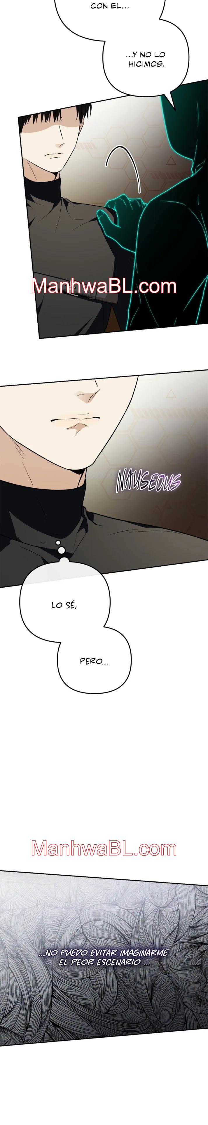 Zero Day Attack - Capítulo 25 manhwa