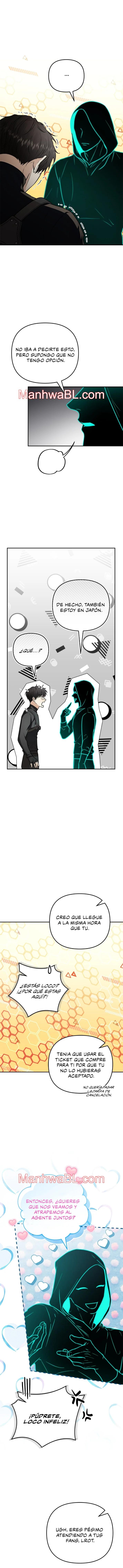 Zero Day Attack - Capítulo 25 manhwa