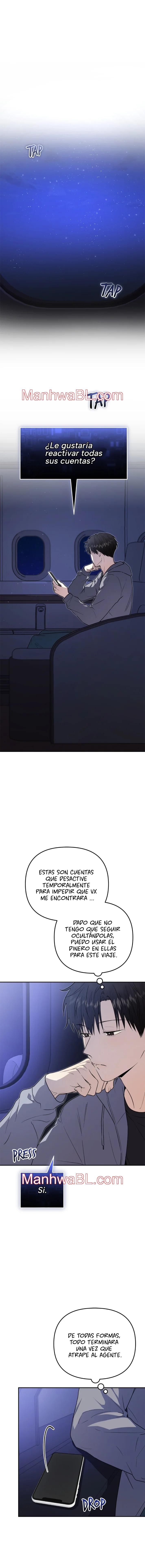 Zero Day Attack - Capítulo 25 manhwa