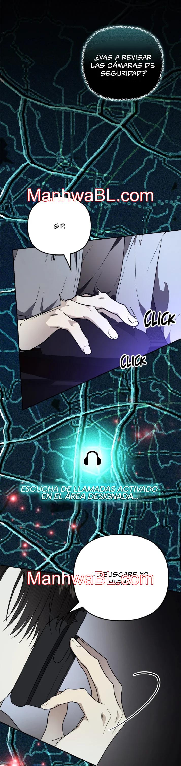 Zero Day Attack - Capítulo 25 manhwa