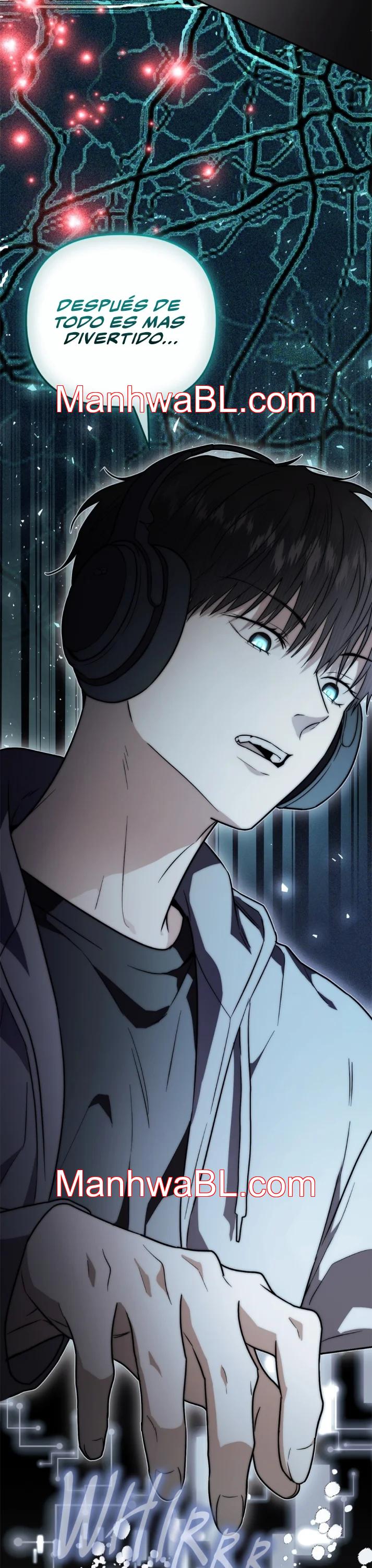 Zero Day Attack - Capítulo 25 manhwa