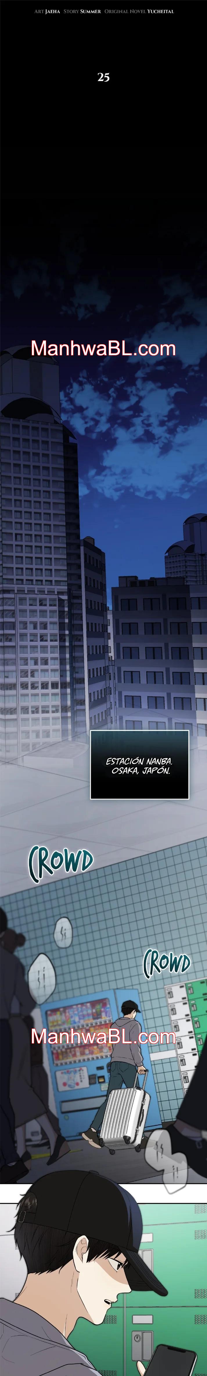 Zero Day Attack - Capítulo 25 manhwa