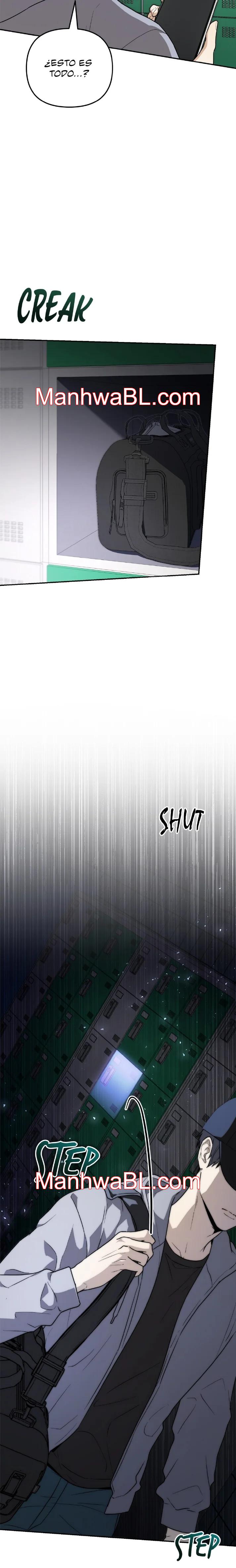 Zero Day Attack - Capítulo 25 manhwa