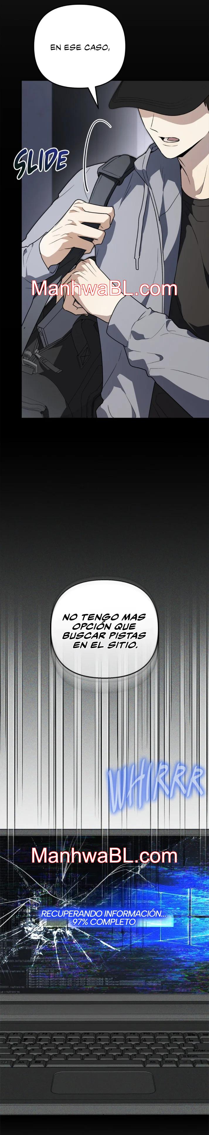 Zero Day Attack - Capítulo 25 manhwa