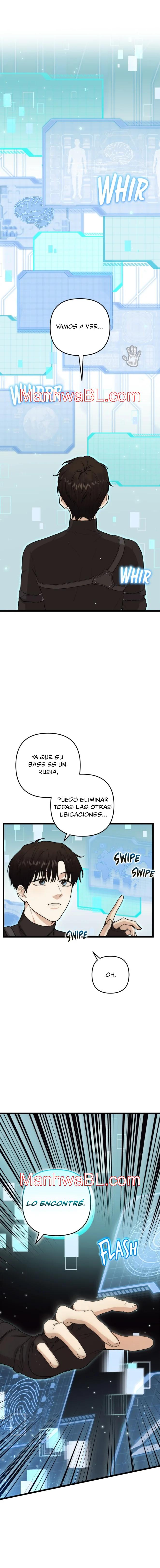Zero Day Attack - Capítulo 5 manhwa