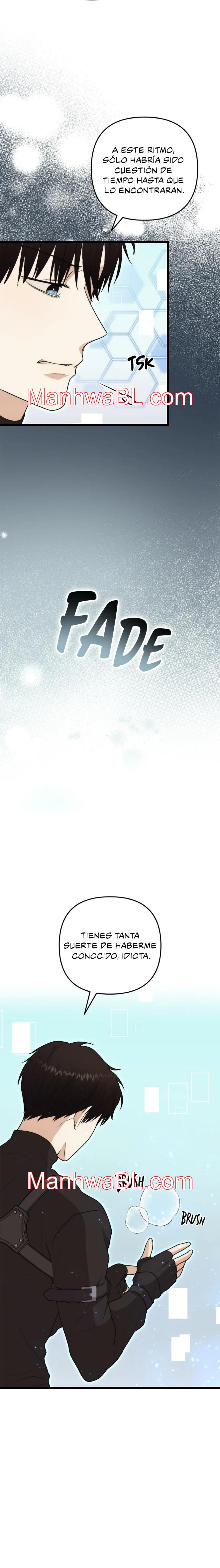 Zero Day Attack - Capítulo 5 manhwa
