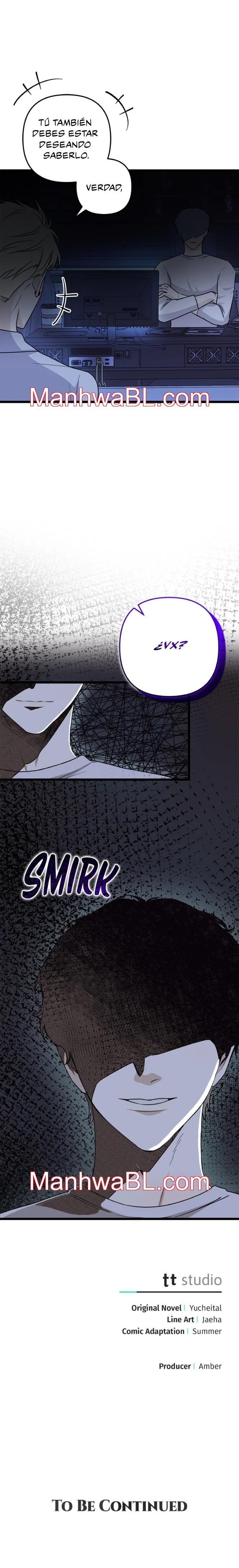 Zero Day Attack - Capítulo 5 manhwa