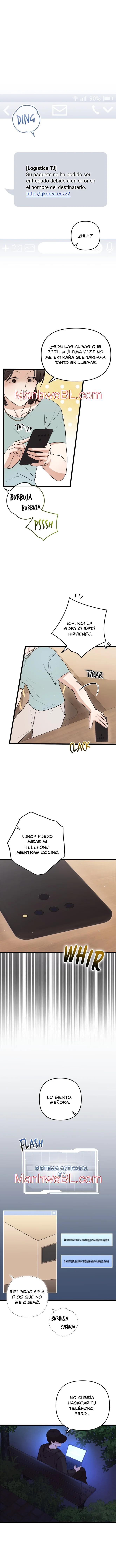 Zero Day Attack - Capítulo 5 manhwa
