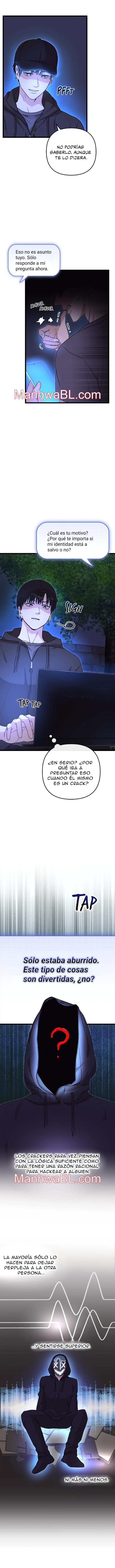 Zero Day Attack - Capítulo 5 manhwa