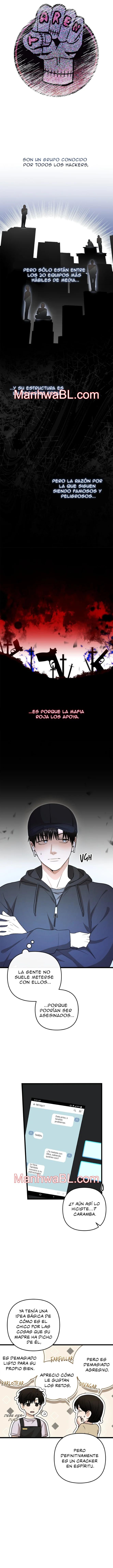 Zero Day Attack - Capítulo 5 manhwa
