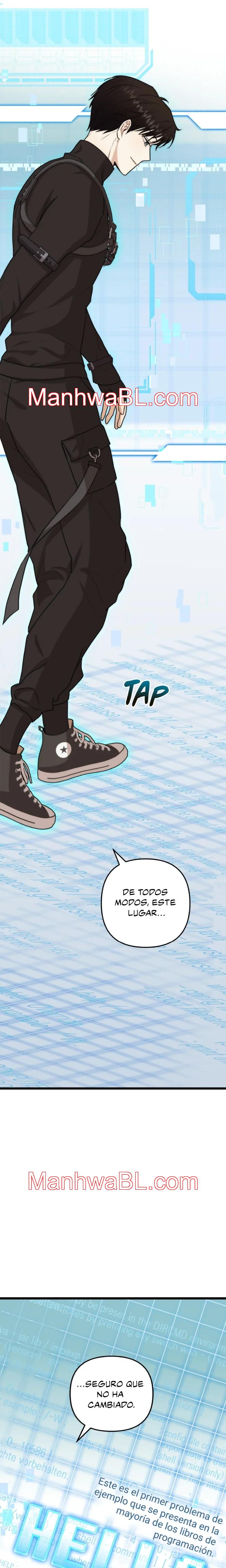 Zero Day Attack - Capítulo 5 manhwa