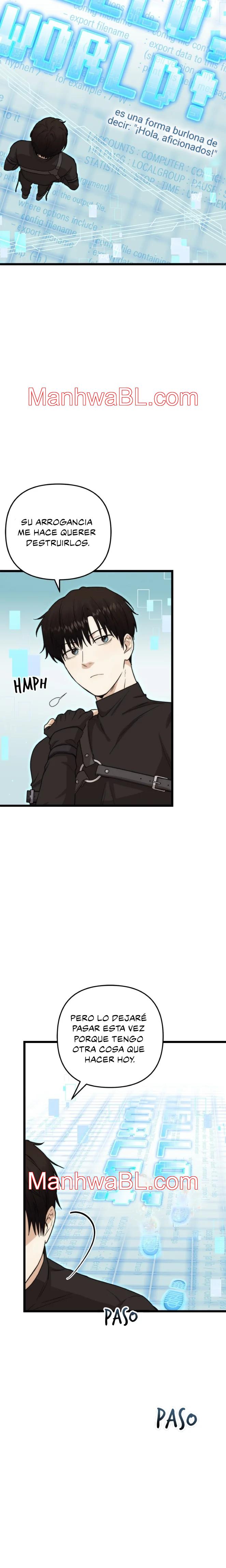 Zero Day Attack - Capítulo 5 manhwa
