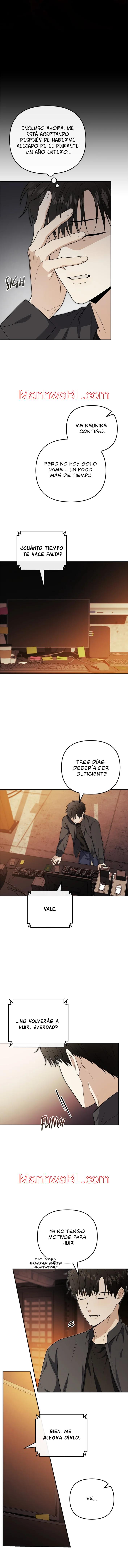 Zero Day Attack - Capítulo 29 manhwa