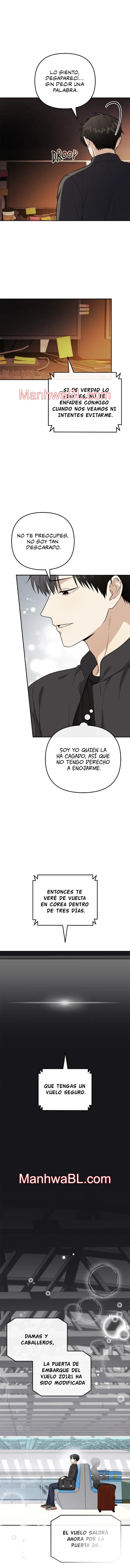 Zero Day Attack - Capítulo 29 manhwa