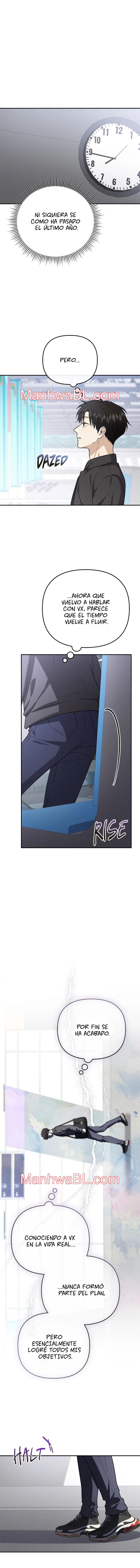 Zero Day Attack - Capítulo 29 manhwa