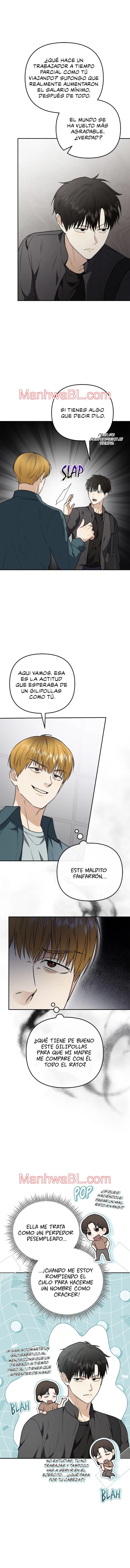Zero Day Attack - Capítulo 29 manhwa