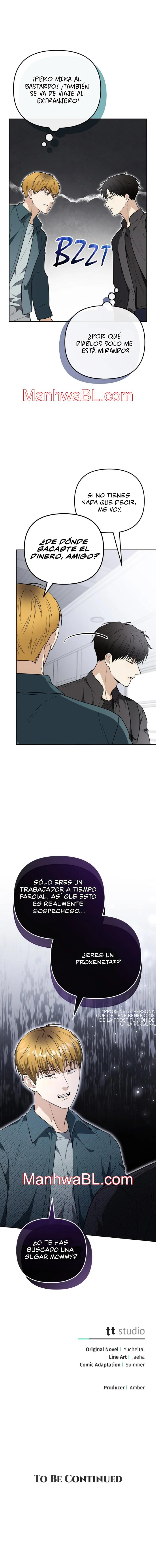 Zero Day Attack - Capítulo 29 manhwa