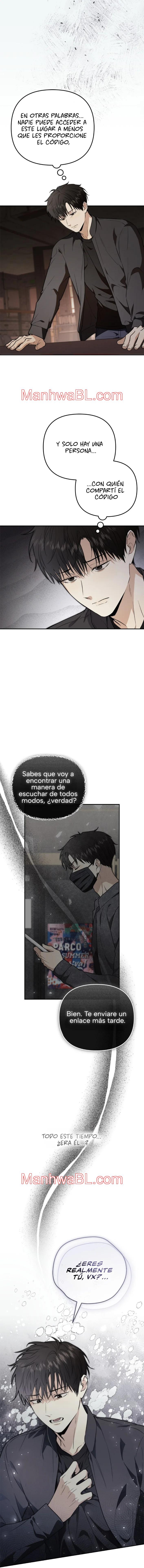 Zero Day Attack - Capítulo 29 manhwa