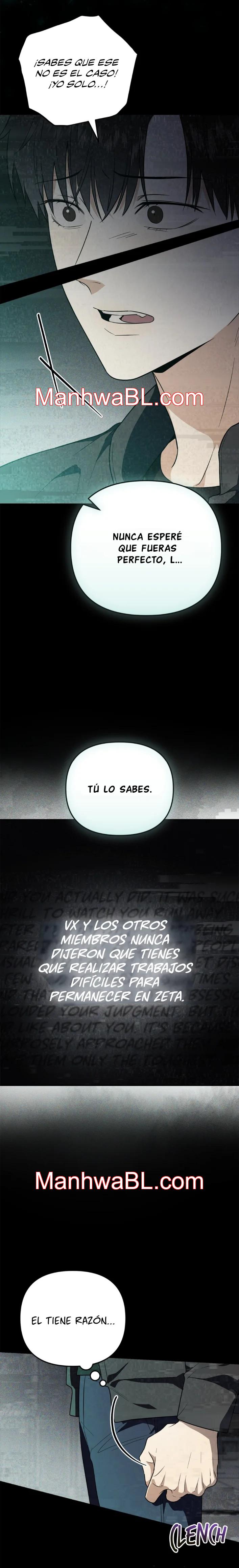 Zero Day Attack - Capítulo 29 manhwa