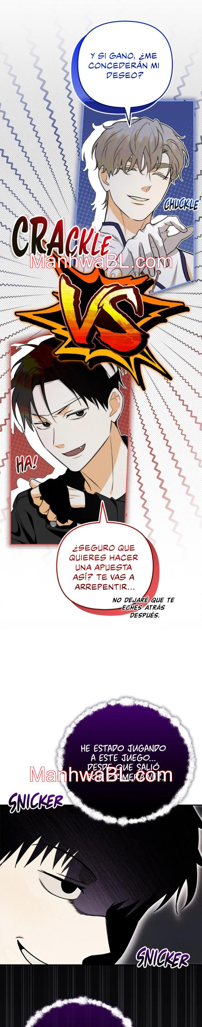 Zero Day Attack - Capítulo 20 manhwa