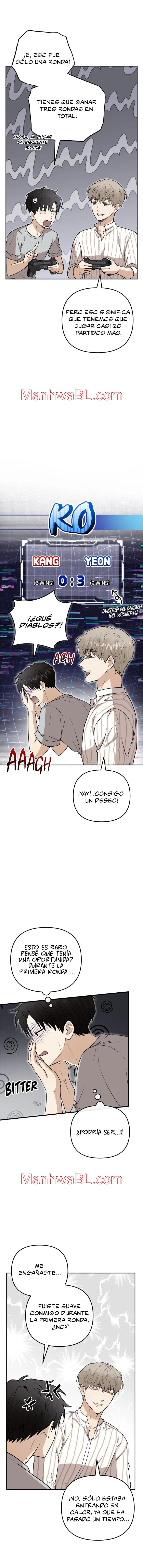 Zero Day Attack - Capítulo 20 manhwa