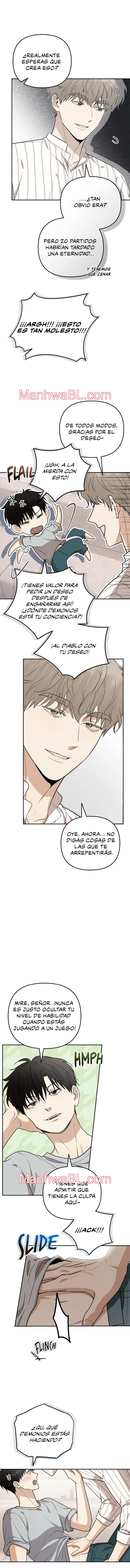 Zero Day Attack - Capítulo 20 manhwa