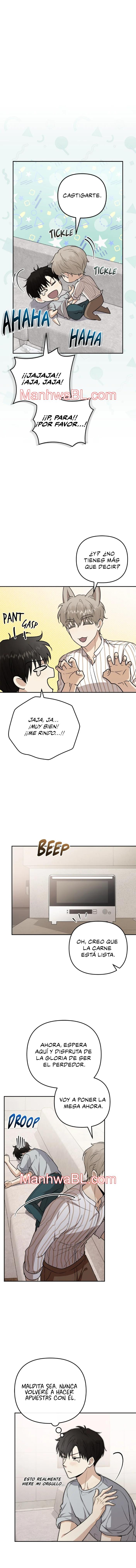 Zero Day Attack - Capítulo 20 manhwa
