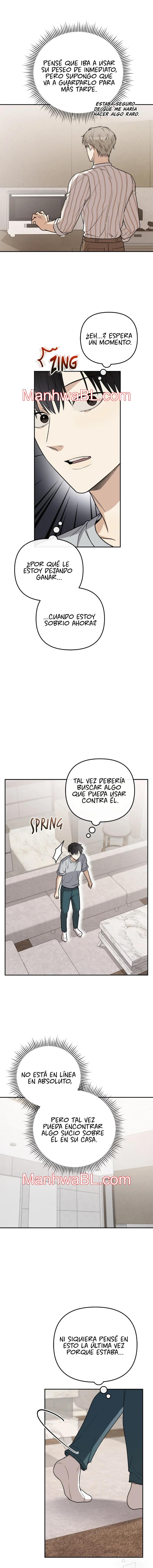 Zero Day Attack - Capítulo 20 manhwa