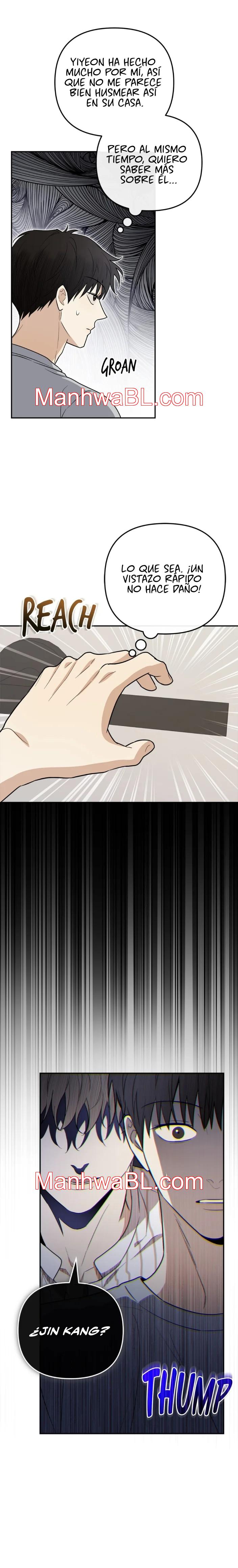 Zero Day Attack - Capítulo 20 manhwa